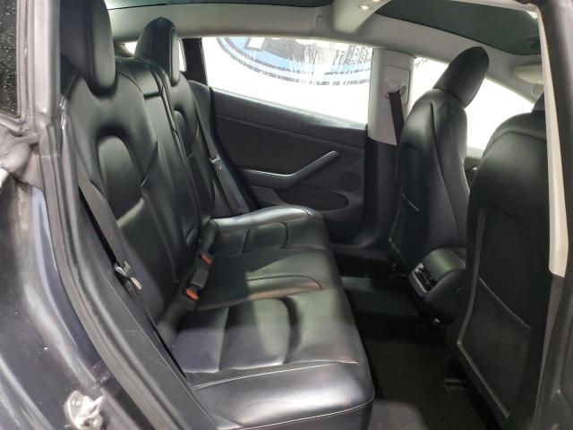 5YJ3E1EB6NF191561 - 2022 TESLA MODEL 3 GRAY photo 10