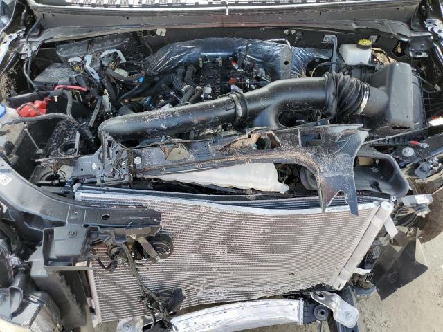 1FMJK1K81PEA28597 - 2023 FORD EXPEDITION MAX LIMITED BLACK photo 12