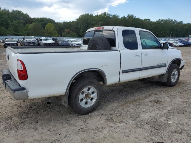 5TBRU34116S466180 - 2006 TOYOTA TUNDRA ACCESS CAB SR5 WHITE photo 3