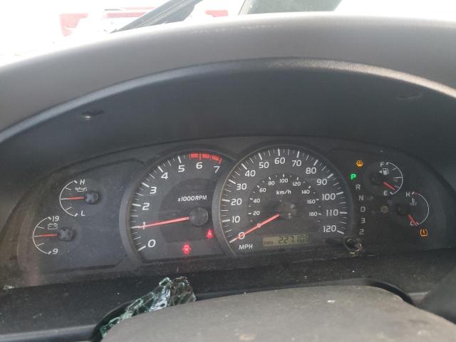 5TBRU34116S466180 - 2006 TOYOTA TUNDRA ACCESS CAB SR5 WHITE photo 9