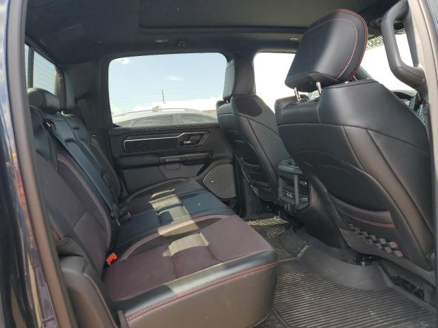 1C6SRFLP9SN724227 - 2025 RAM 1500 REBEL 黑色 照片 10