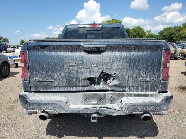 1C6SRFLP9SN724227 - 2025 RAM 1500 REBEL 黑色 照片 6