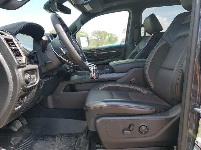 1C6SRFLP9SN724227 - 2025 RAM 1500 REBEL 黑色 照片 7