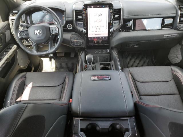 1C6SRFLP9SN724227 - 2025 RAM 1500 REBEL 黑色 照片 8