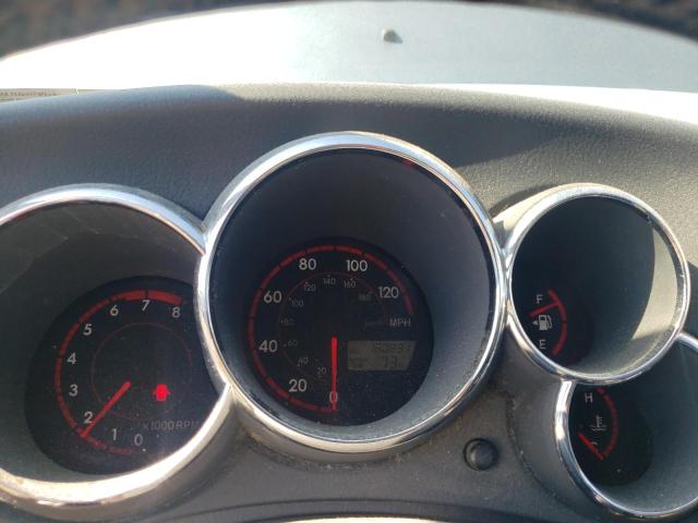 2T1KR32E24C285613 - 2004 TOYOTA COROLLA MA XR BLUE photo 9