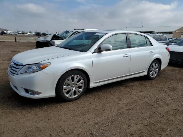 2012 TOYOTA AVALON BASE, 