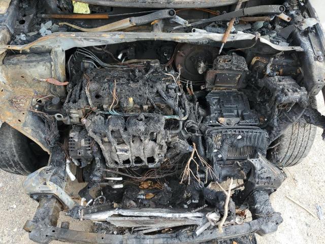 KNDJP3A59J7586637 - 2018 KIA SOUL + SILVER photo 11