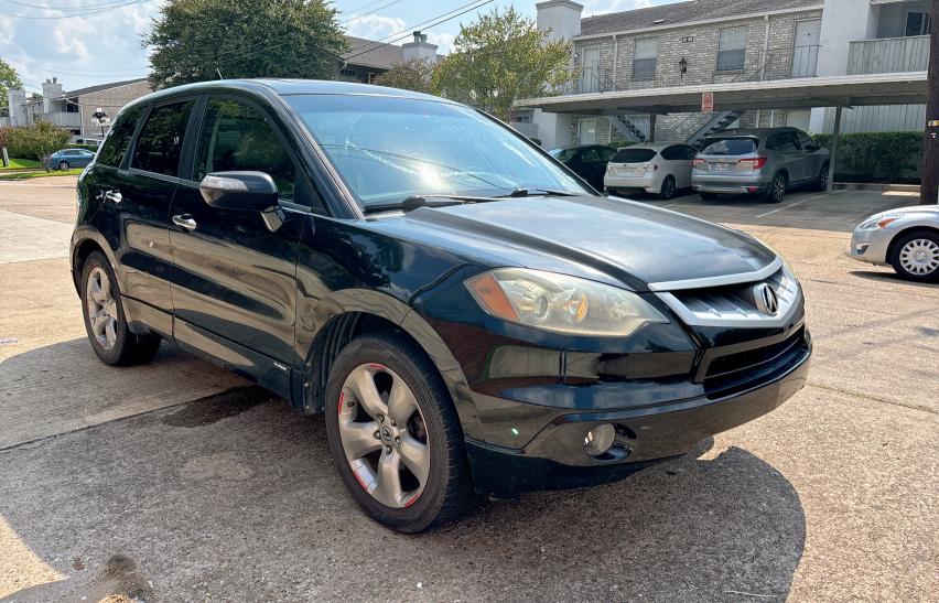 2007 ACURA RDX TECHNOLOGY, 