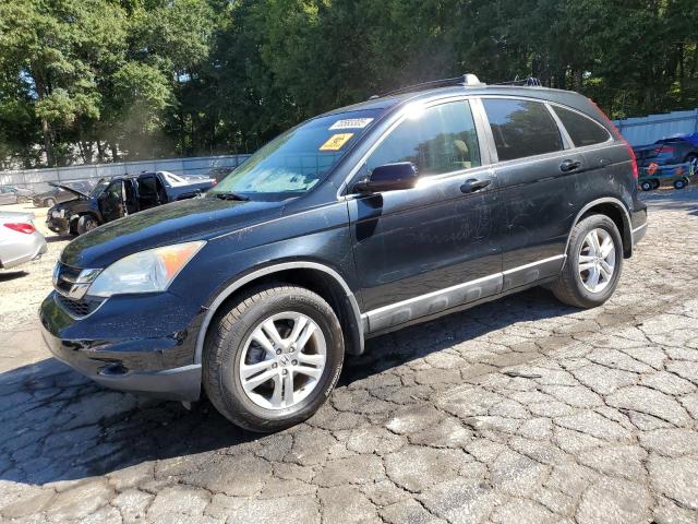 2010 HONDA CR-V EXL, 