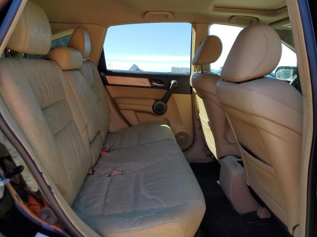 5J6RE3H75AL014918 - 2010 HONDA CR-V EXL BLACK photo 10