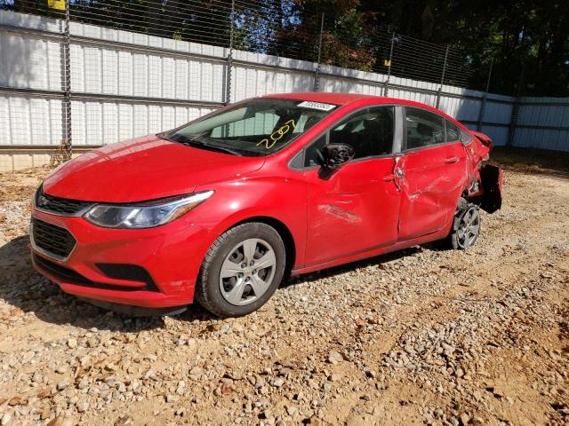 2018 CHEVROLET CRUZE LS, 