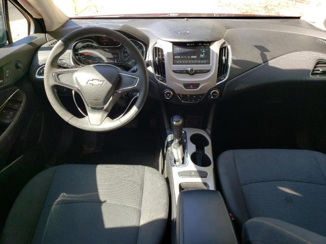 1G1BC5SM6J7222007 - 2018 CHEVROLET CRUZE LS RED photo 8