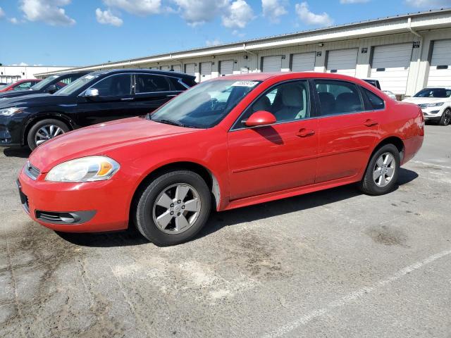 2011 CHEVROLET IMPALA LT, 
