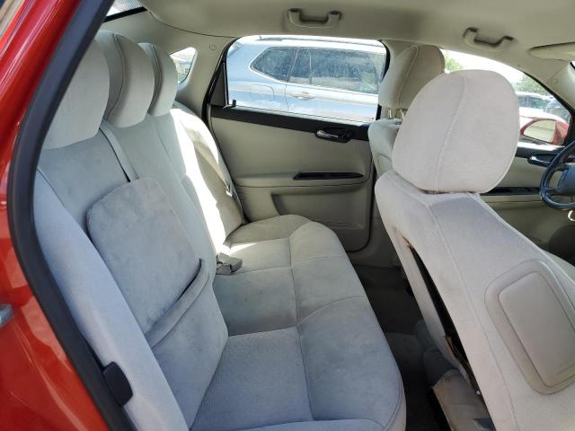 2G1WG5EK8B1113790 - 2011 CHEVROLET IMPALA LT RED photo 10