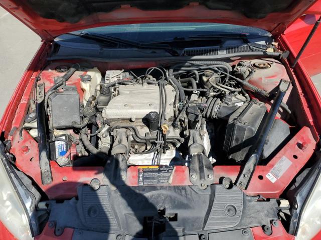 2G1WG5EK8B1113790 - 2011 CHEVROLET IMPALA LT RED photo 11