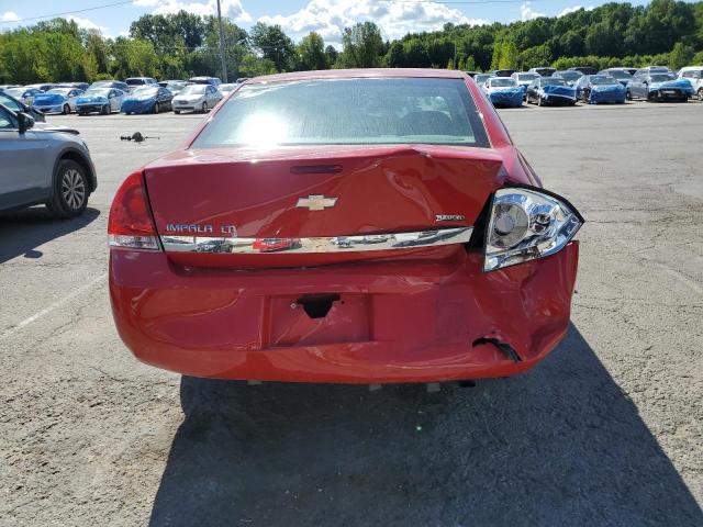 2G1WG5EK8B1113790 - 2011 CHEVROLET IMPALA LT RED photo 6