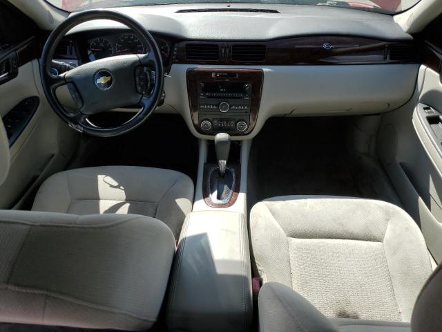 2G1WG5EK8B1113790 - 2011 CHEVROLET IMPALA LT RED photo 8