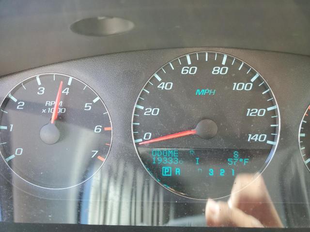 2G1WG5EK8B1113790 - 2011 CHEVROLET IMPALA LT RED photo 9