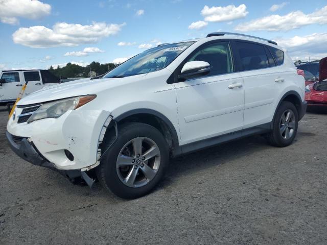 2015 TOYOTA RAV4 XLE, 