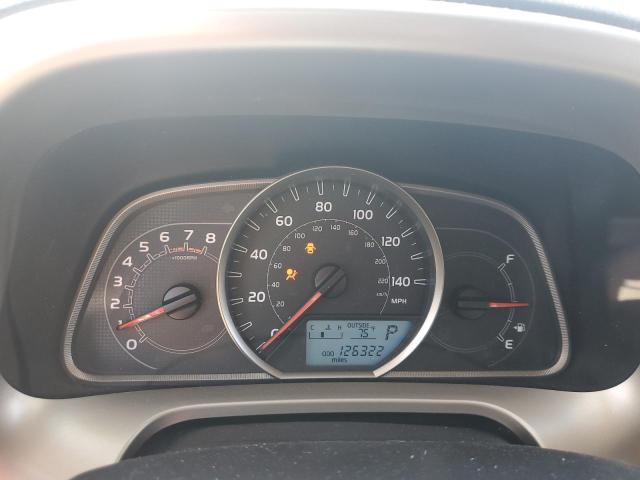 JTMRFREV8FD099263 - 2015 TOYOTA RAV4 XLE WHITE photo 9