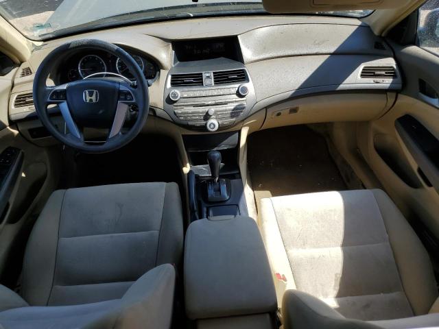 1HGCP26398A062400 - 2008 HONDA ACCORD LX TAN photo 8