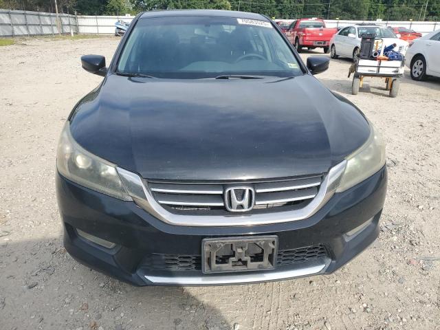 1HGCR2E56DA189645 - 2013 HONDA ACCORD SPORT BLACK photo 5