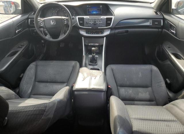 1HGCR2E56DA189645 - 2013 HONDA ACCORD SPORT BLACK photo 8