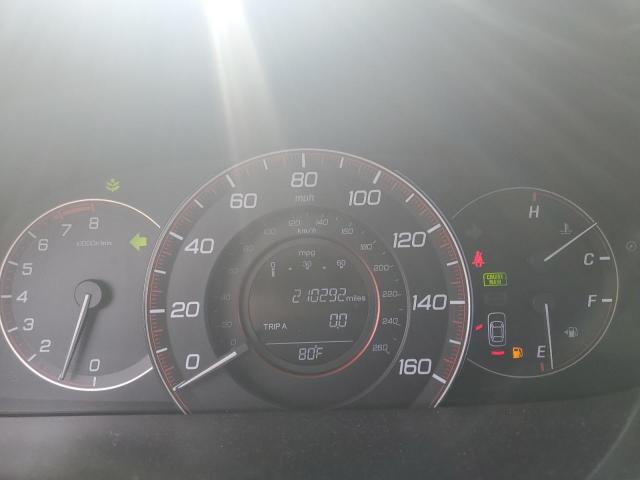 1HGCR2E56DA189645 - 2013 HONDA ACCORD SPORT BLACK photo 9