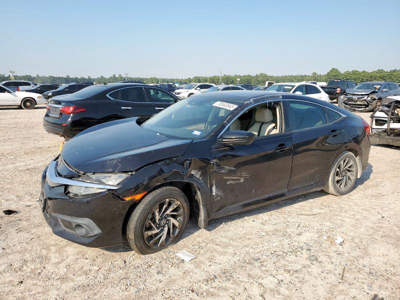 2016 HONDA CIVIC EX, 