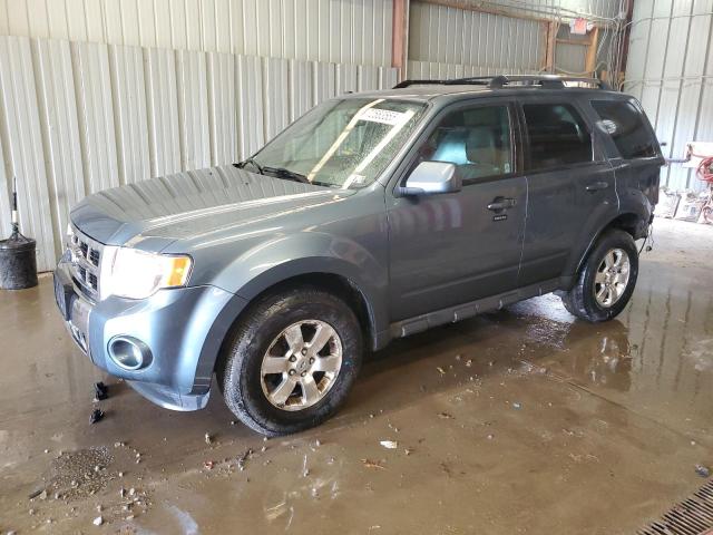 2012 FORD ESCAPE LIMITED, 