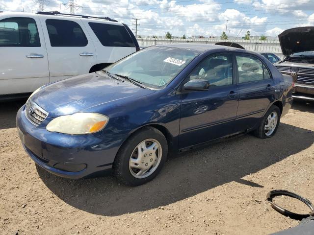 2007 TOYOTA COROLLA CE, 