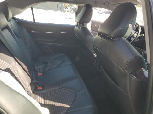 4T1S31AK1PU059692 - 2023 TOYOTA CAMRY SE NIGHT SHADE SILVER photo 10