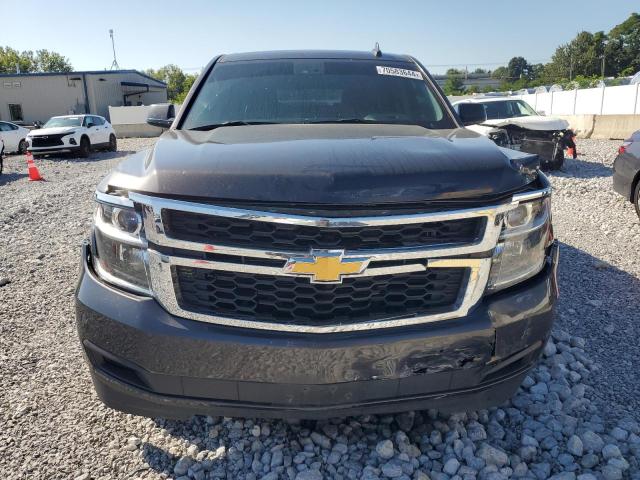 1GNSKAKC6HR249322 - 2017 CHEVROLET TAHOE K1500 LS CHARCOAL photo 5