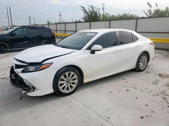 2020 TOYOTA CAMRY LE, 