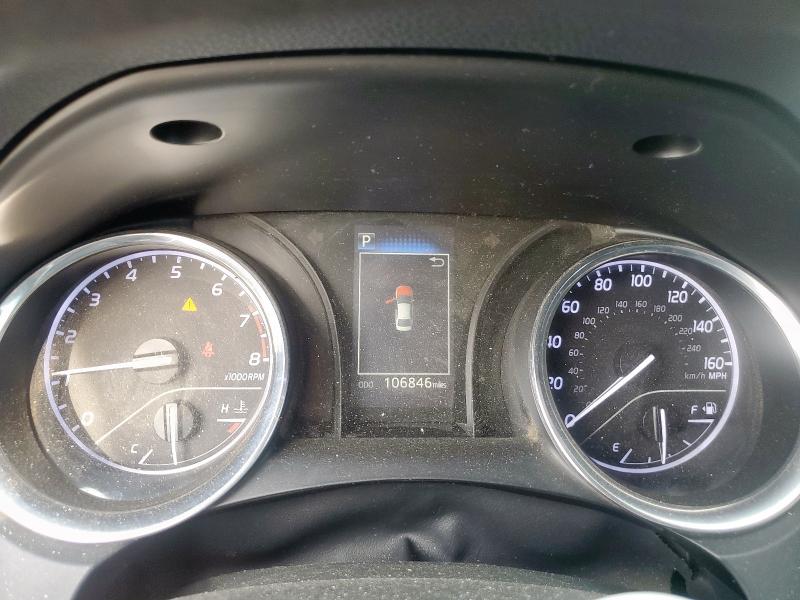 4T1C11AK2LU929390 - 2020 TOYOTA CAMRY LE WHITE photo 9