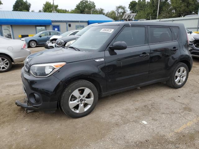 2019 KIA SOUL, 