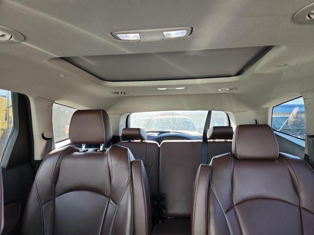 5GAEVCKW1KJ117286 - 2019 BUICK ENCLAVE AVENIR WHITE photo 10