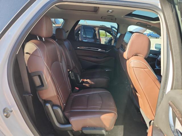 5GAEVCKW1KJ117286 - 2019 BUICK ENCLAVE AVENIR WHITE photo 11