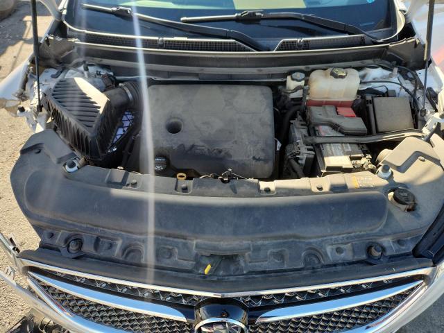 5GAEVCKW1KJ117286 - 2019 BUICK ENCLAVE AVENIR WHITE photo 12