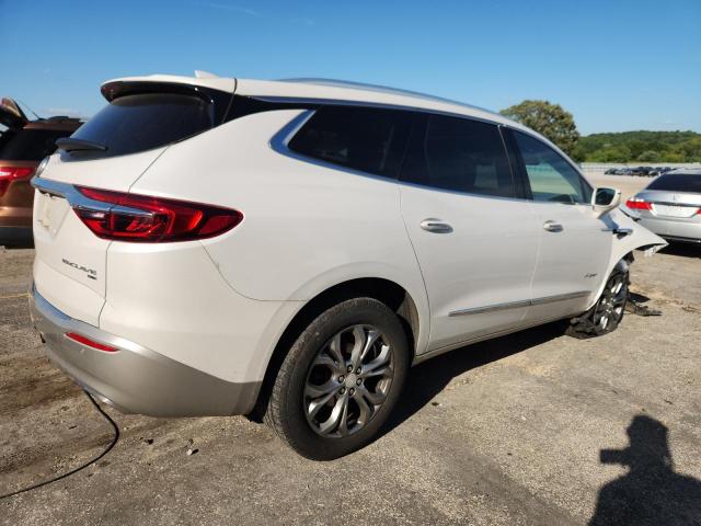 5GAEVCKW1KJ117286 - 2019 BUICK ENCLAVE AVENIR WHITE photo 3