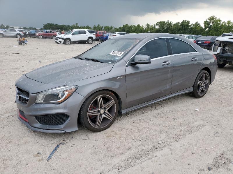 2016 MERCEDES-BENZ CLA 250, 