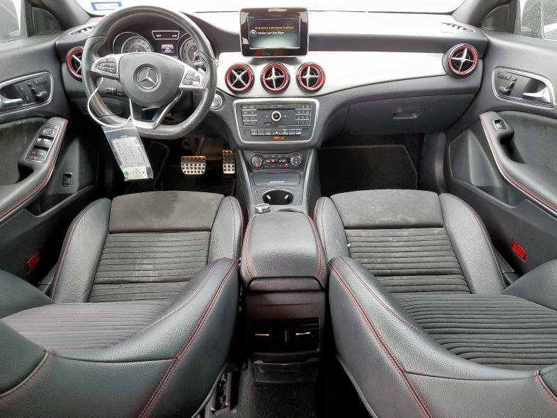 WDDSJ4EB2GN325601 - 2016 MERCEDES-BENZ CLA 250 GRAY photo 8