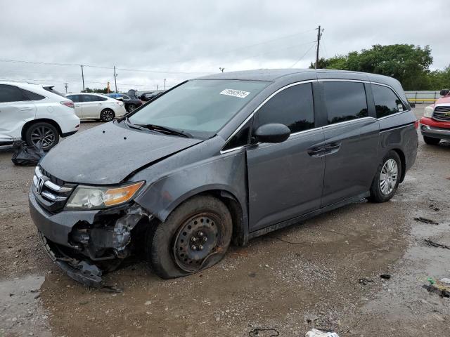 2014 HONDA ODYSSEY LX, 