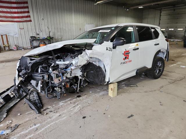 2025 NISSAN ROGUE S, 