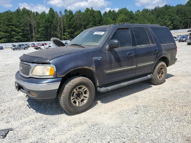 2000 FORD EXPEDITION XLT, 