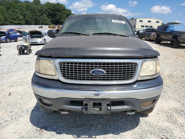 1FMPU16L0YLA66841 - 2000 FORD EXPEDITION XLT GRAY photo 5
