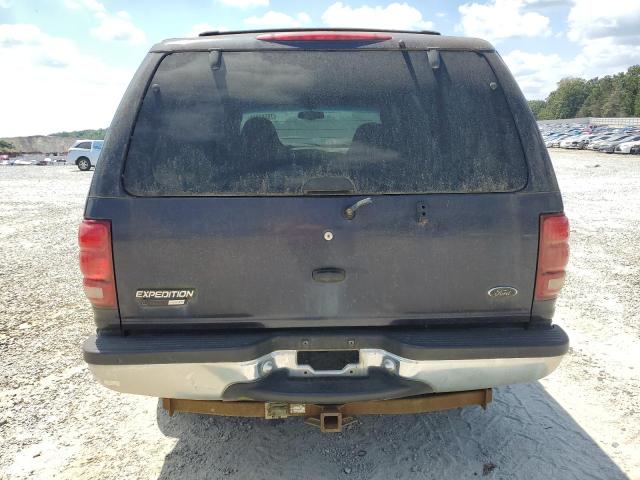 1FMPU16L0YLA66841 - 2000 FORD EXPEDITION XLT GRAY photo 6