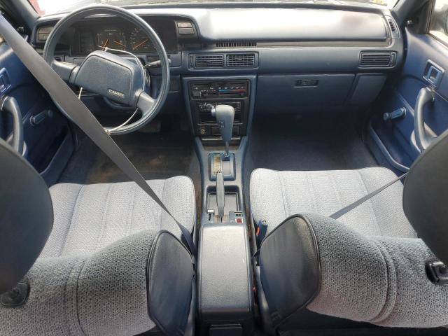 4T1SV24EXLU211162 - 1990 TOYOTA CAMRY ლურჯი ფოტო 8