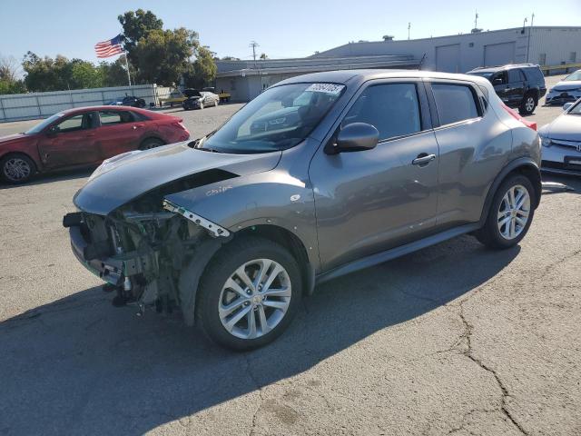 2012 NISSAN JUKE S, 