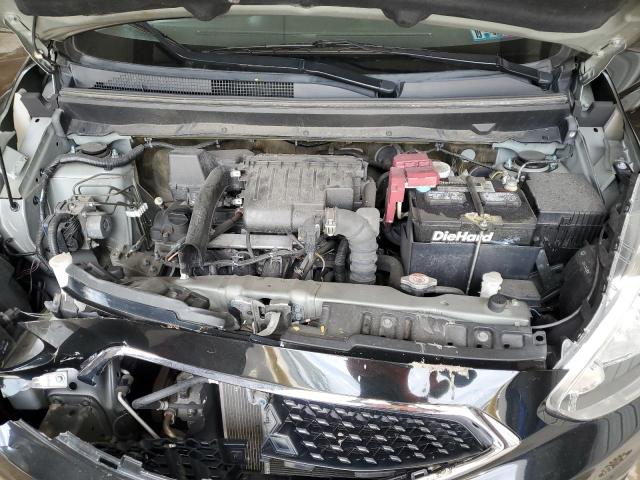 ML32A3HJ3KH012865 - 2019 MITSUBISHI MIRAGE ES Qara foto 11